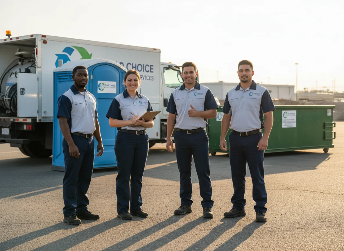 Porta Potty Rental company in Harmony, IN