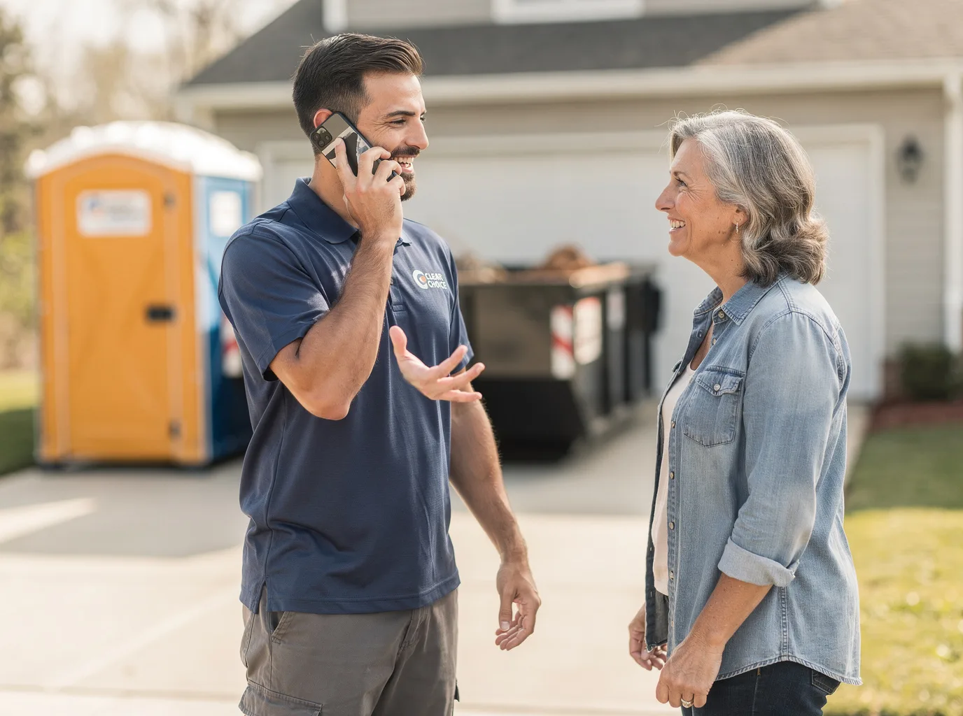Porta Potty Rental Harmony, IN FAQs